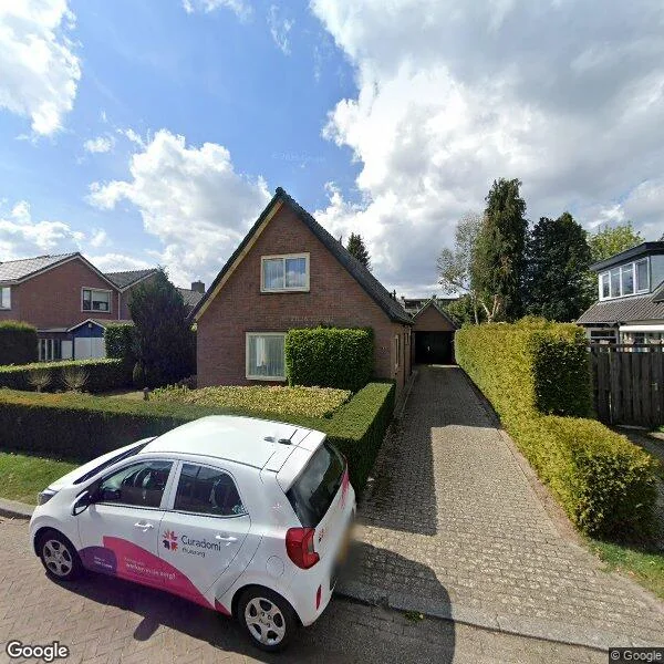 Straatbeeld van Reigersweg 8, 8191BM Wapenveld