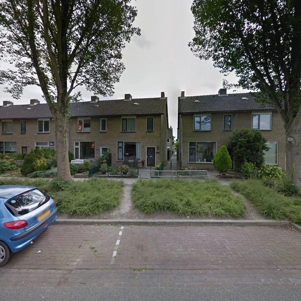 Straatbeeld van Reigerweg 52, 1602PC Enkhuizen
