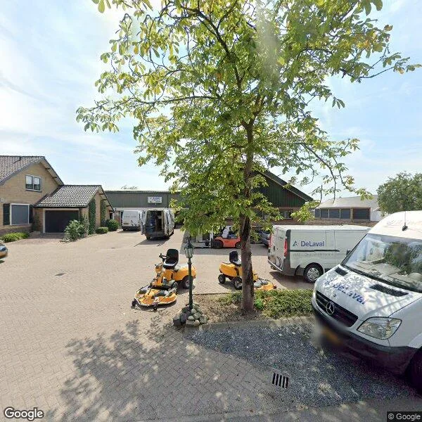 Straatbeeld van Reijerscop 25A, 3481LE Harmelen