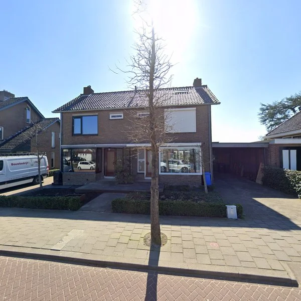 Straatbeeld van Reijerskoop 233, 2771BK Boskoop