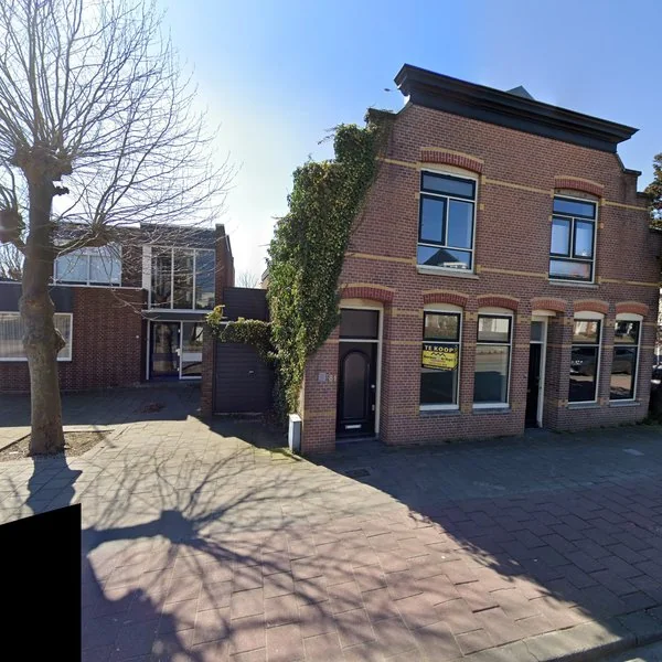 Straatbeeld van Reijerskoop 81, 2771BE Boskoop