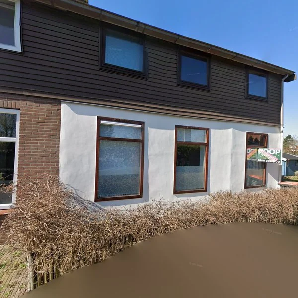 Straatbeeld van Reijerwaardseweg 47, 2991XC Barendrecht
