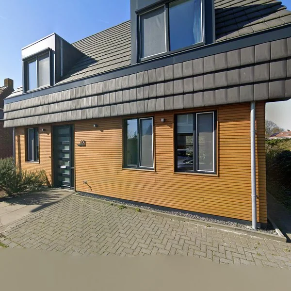 Straatbeeld van Reijerwaardseweg 63, 2991XC Barendrecht