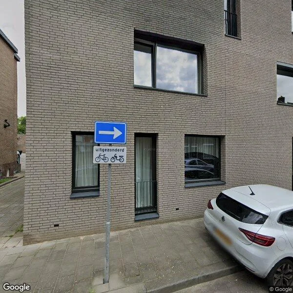 Straatbeeld van Reinaldstraat 23, 6824GN Arnhem