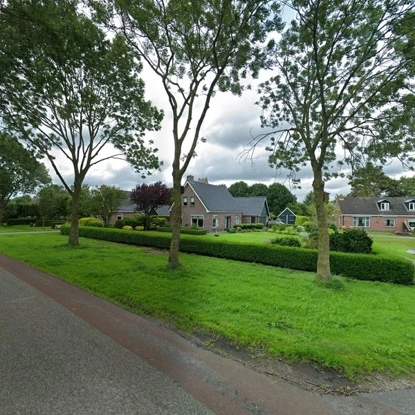 Straatbeeld van Reinder Brolsmawei 1, 9176GG Lichtaard