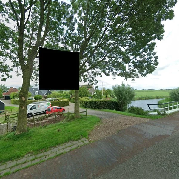Straatbeeld van Reinder Brolsmawei 14, 9176GG Lichtaard