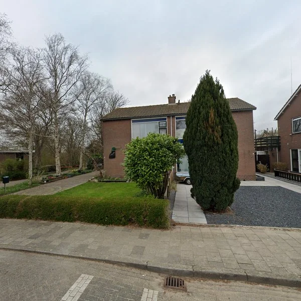 Straatbeeld van Reindert Visserstraat 13, 1647AK Berkhout