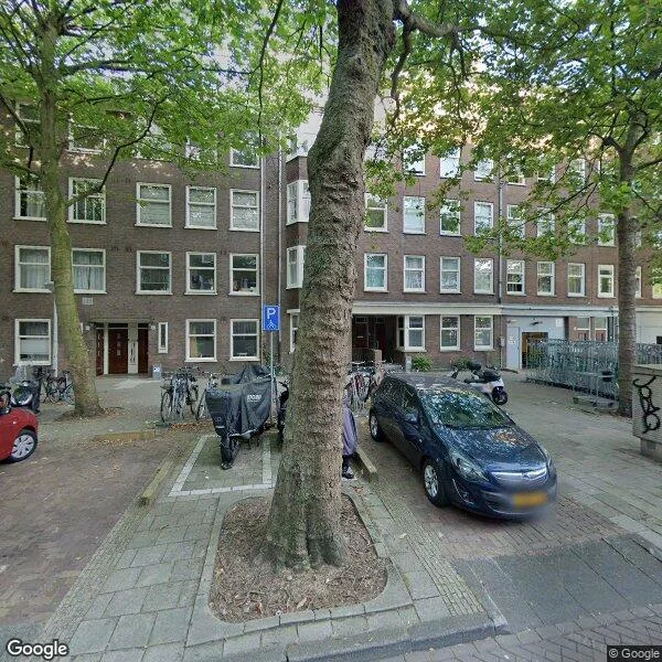 Straatbeeld van Reinier Claeszenstraat 69-H, 1056WH Amsterdam