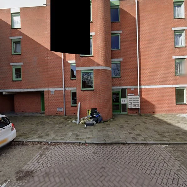 Straatbeeld van Reinier de Graafweg 428, 2625DM Delft