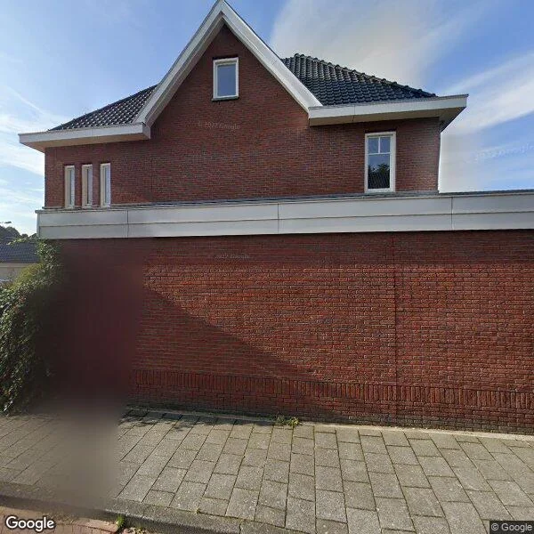 Straatbeeld van Reinier van Holylaan 25, 2101AX Heemstede