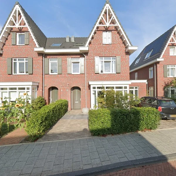 Straatbeeld van Reinier van Holylaan 7, 2101AX Heemstede