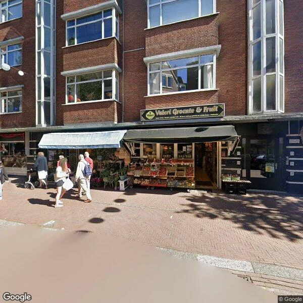 Straatbeeld van Reinkenstraat 23, 2517CN Den Haag