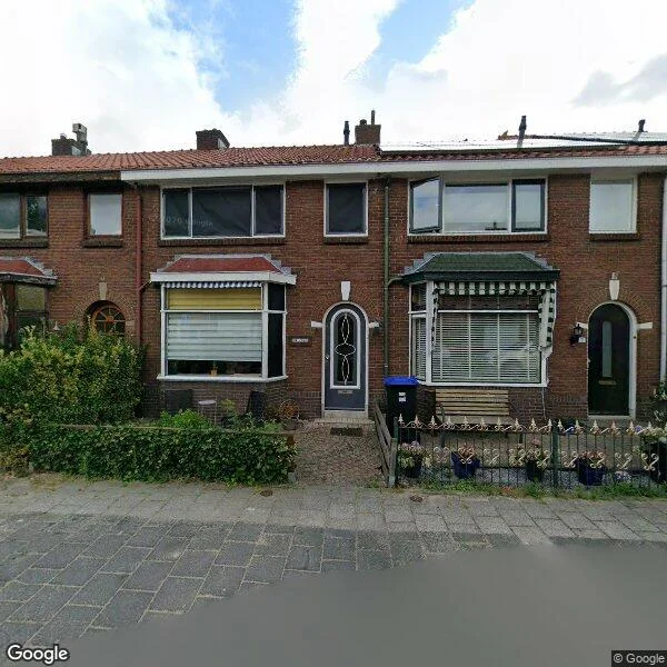 Straatbeeld van Reinkenstraat 8, 3314WG Dordrecht