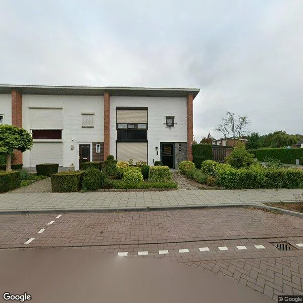 Straatbeeld van Reisvennestraat 60, 5554EW Valkenswaard