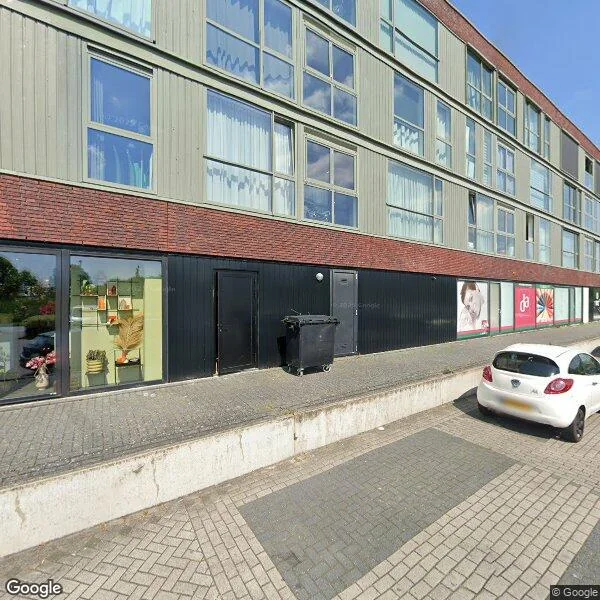 Straatbeeld van Reitdiephaven 187, 9746RC Groningen