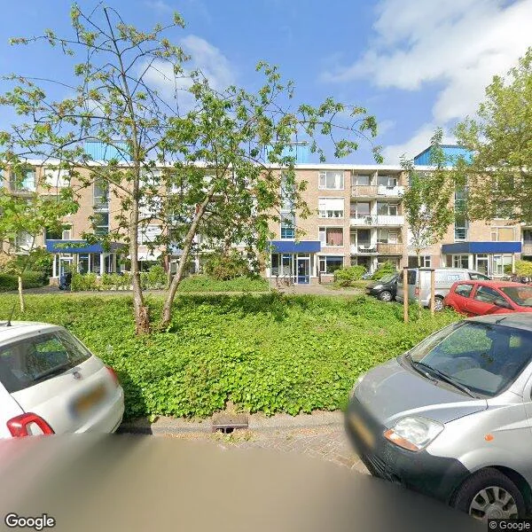 Straatbeeld van Reitdiepstraat 25, 3313BC Dordrecht