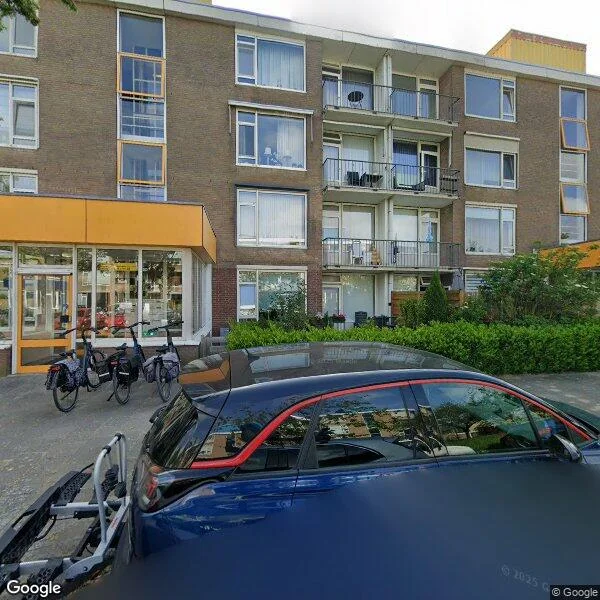 Straatbeeld van Reitdiepstraat 34, 3313BD Dordrecht