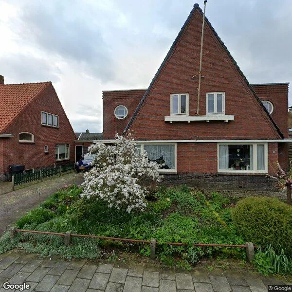 Straatbeeld van Reitdiepstraat 7, 9951CH Winsum
