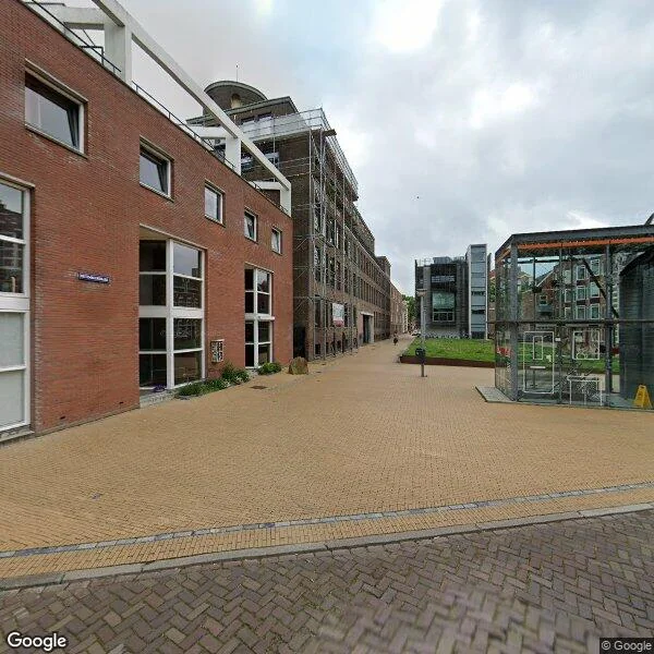 Straatbeeld van Reitemakersrijge 13-128, 9711HT Groningen