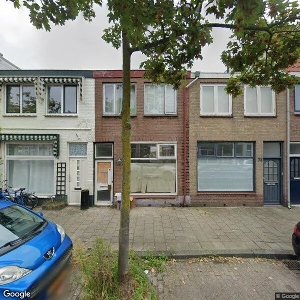Straatbeeld van Reitzstraat 71, 2021TP Haarlem