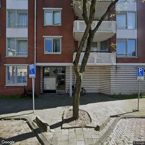 Straatbeeld van Reitzstraat 7C, 1091VZ Amsterdam