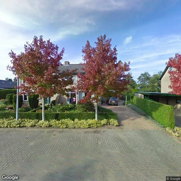 Straatbeeld van Rekenkamer 6, 7078AZ Megchelen
