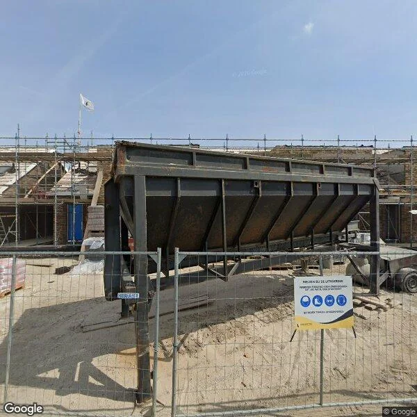 Straatbeeld van Rembrandt van Rijnstraat 20, 8253VN Dronten