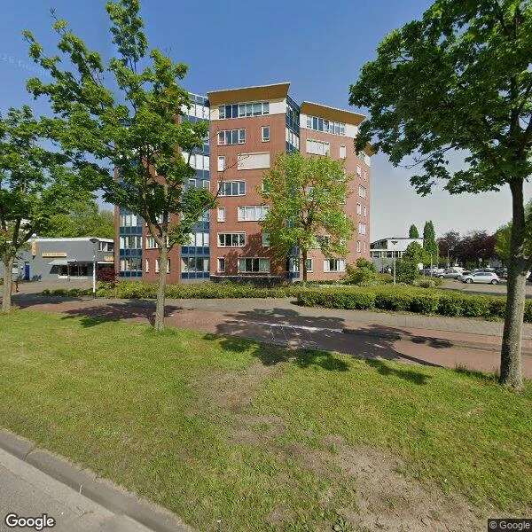 Straatbeeld van Rembrandtgalerij 79, 4703GX Roosendaal