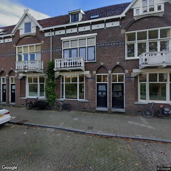 Straatbeeld van Rembrandtkade 40, 3583TP Utrecht