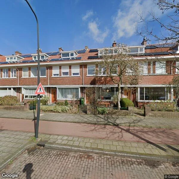 Straatbeeld van Rembrandtkade 59, 2282VV Rijswijk