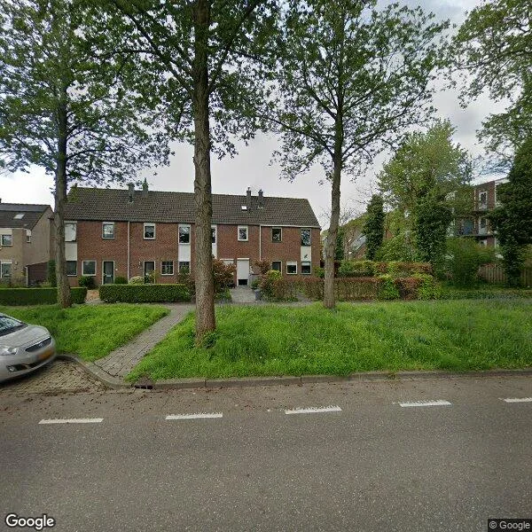 Straatbeeld van Rembrandtlaan 10, 6717NL Ede