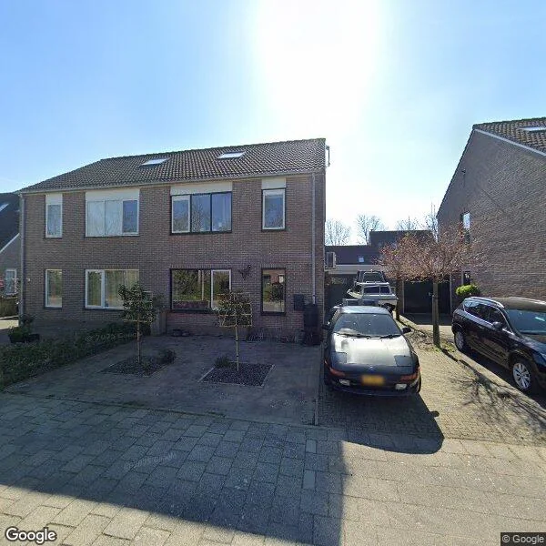 Straatbeeld van Rembrandtlaan 11, 1761WS Anna Paulowna