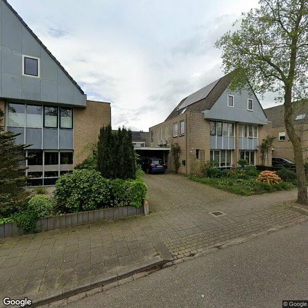 Straatbeeld van Rembrandtlaan 118, 6717NN Ede