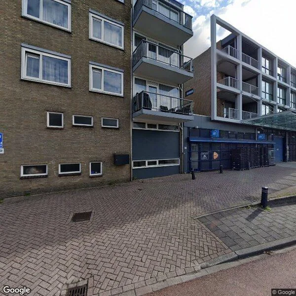 Straatbeeld van Rembrandtlaan 190, 3362AH Sliedrecht