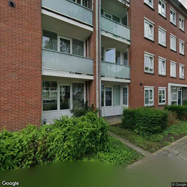 Straatbeeld van Rembrandtlaan 194, 7545ZP Enschede