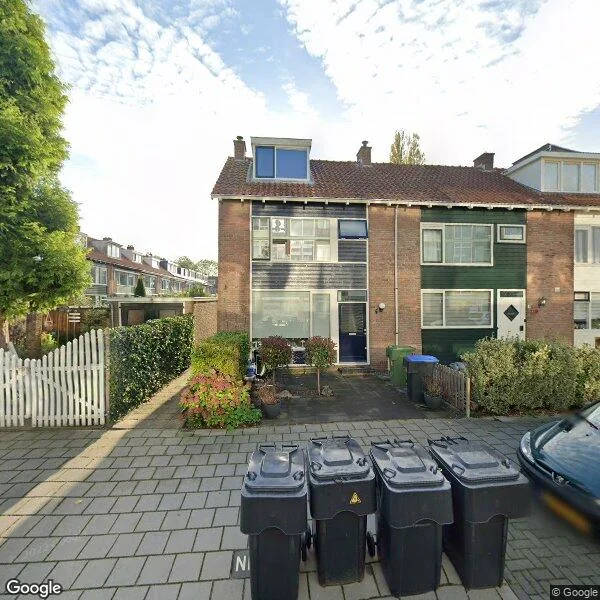 Straatbeeld van Rembrandtlaan 222, 2251HD Voorschoten