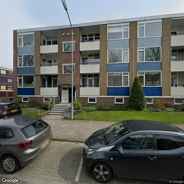 Straatbeeld van Rembrandtlaan 23, 9601XA Hoogezand