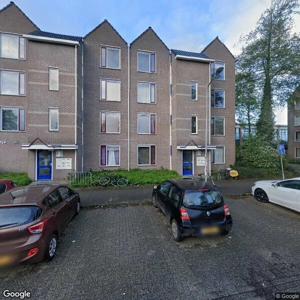Straatbeeld van Rembrandtlaan 232, 6717NT Ede