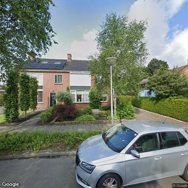 Straatbeeld van Rembrandtlaan 26, 9671CM Winschoten