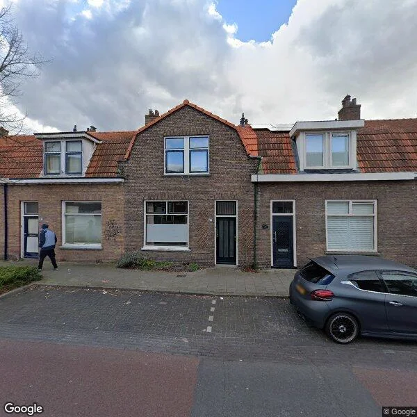 Straatbeeld van Rembrandtlaan 27, 8021DD Zwolle