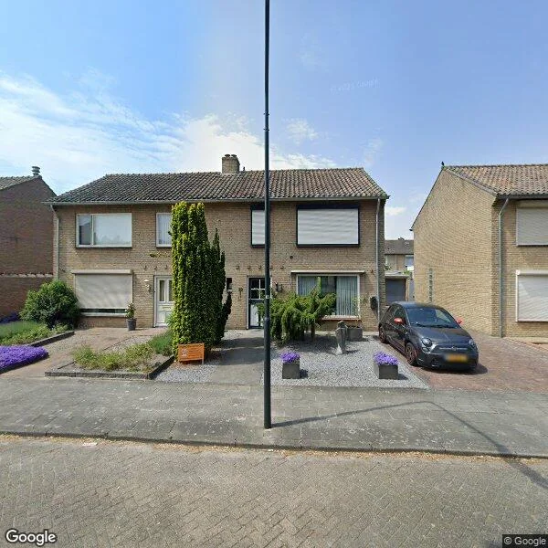 Straatbeeld van Rembrandtlaan 28, 5161ES Sprang-Capelle