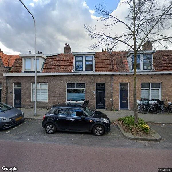 Straatbeeld van Rembrandtlaan 31, 8021DD Zwolle