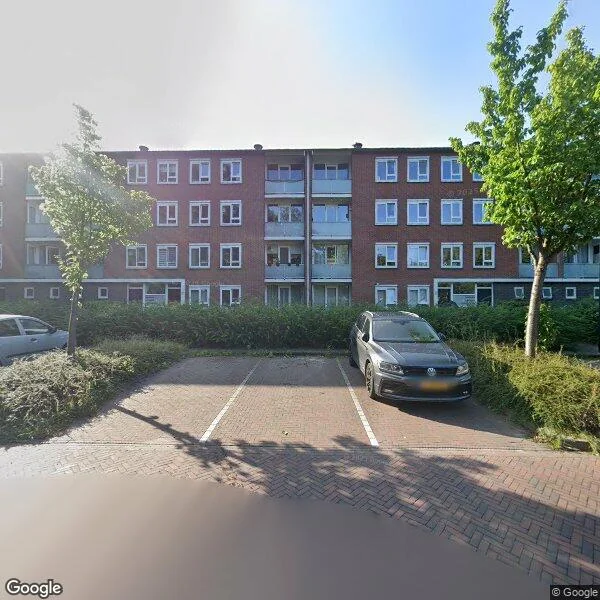 Straatbeeld van Rembrandtlaan 362, 7545ZV Enschede