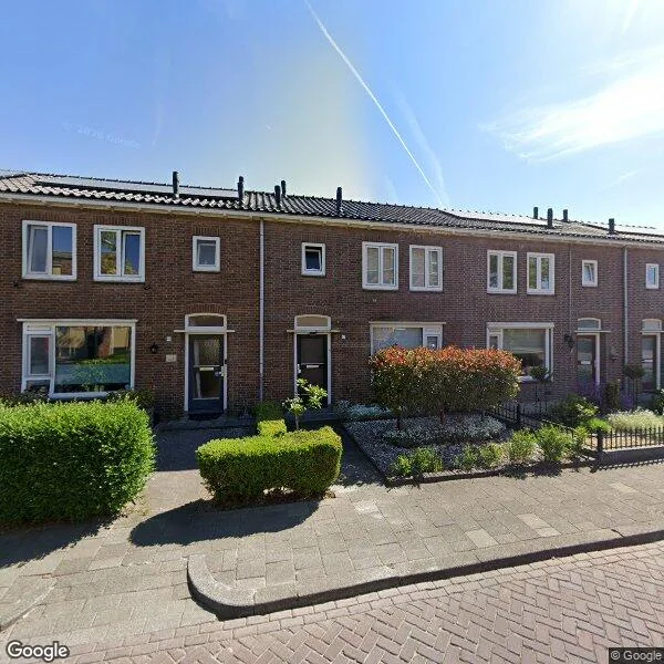 Straatbeeld van Rembrandtlaan 47, 7312NS Apeldoorn