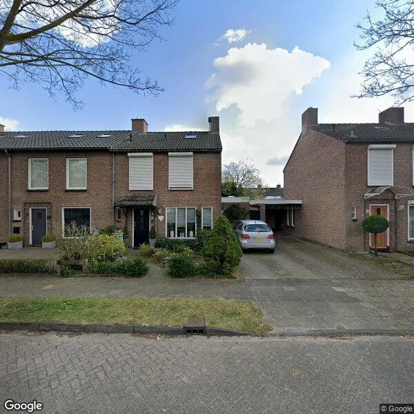 Straatbeeld van Rembrandtlaan 5, 5591CE Heeze