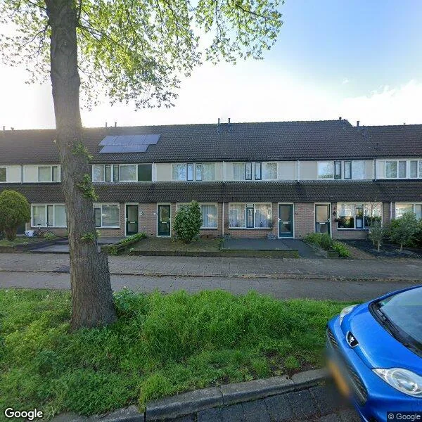 Straatbeeld van Rembrandtlaan 51, 6717NP Ede