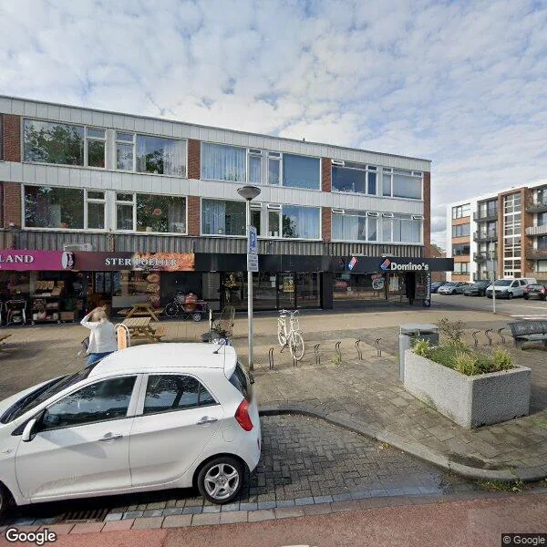 Straatbeeld van Rembrandtlaan 55a, 3362AD Sliedrecht