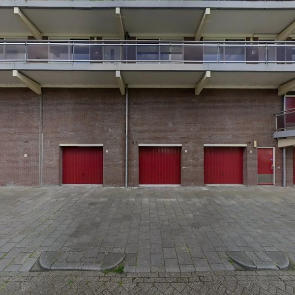 Straatbeeld van Rembrandtlaan 66, 3351RJ Papendrecht