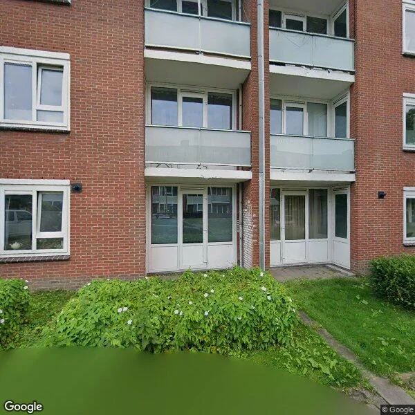 Straatbeeld van Rembrandtlaan 78, 7545ZL Enschede