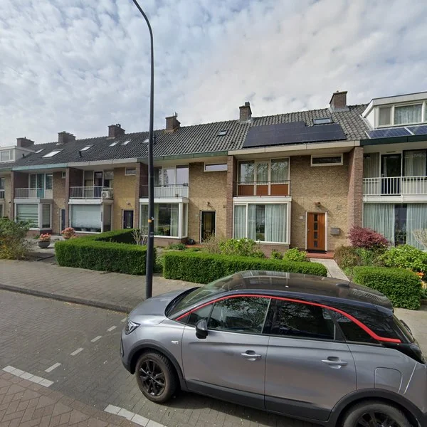 Straatbeeld van Rembrandtlaan 87, 3141HK Maassluis